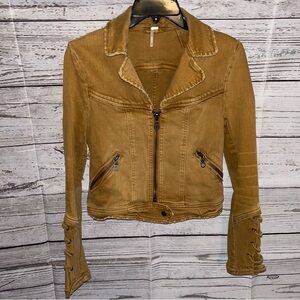 Free People Jacket
